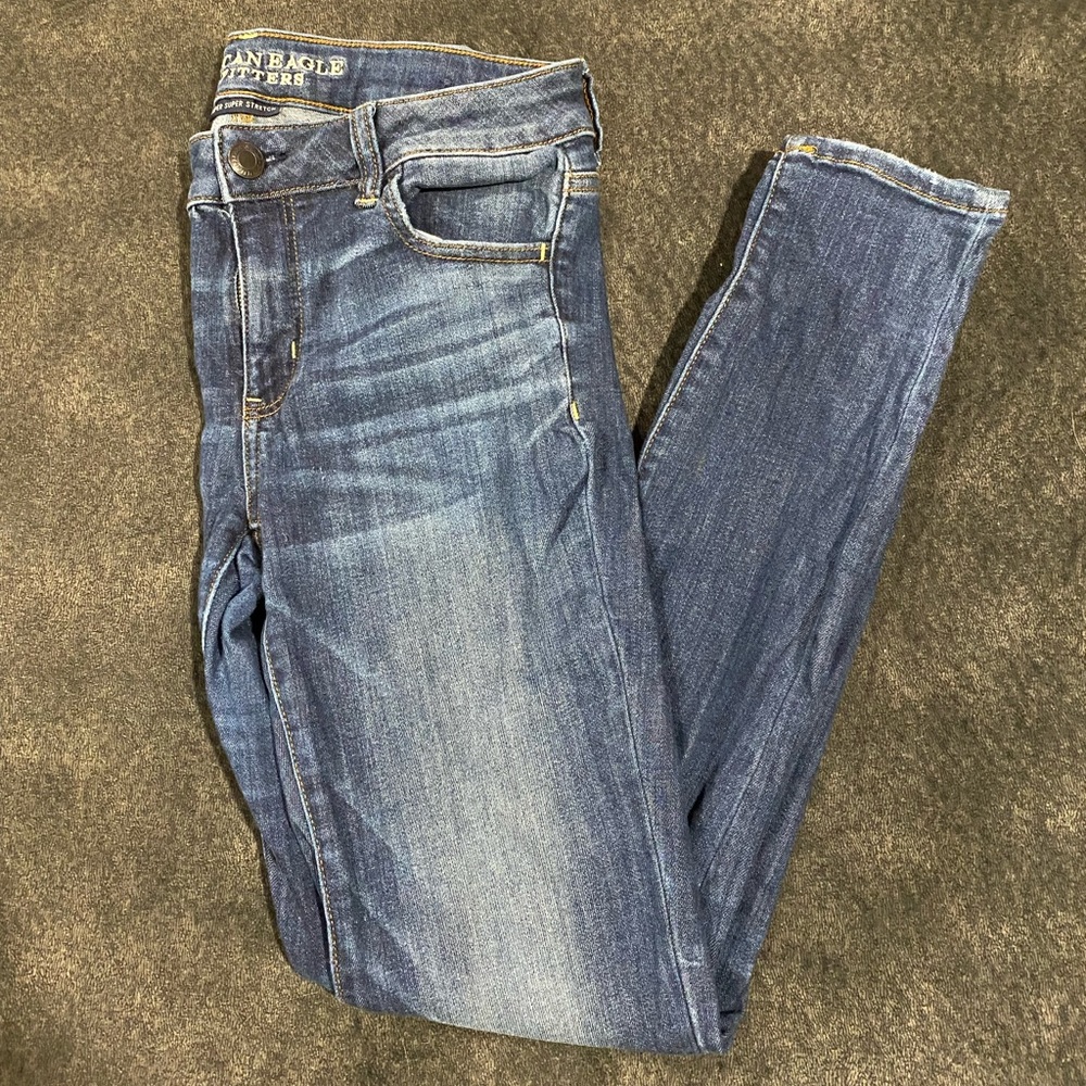 American Eagle Skinny Jeans